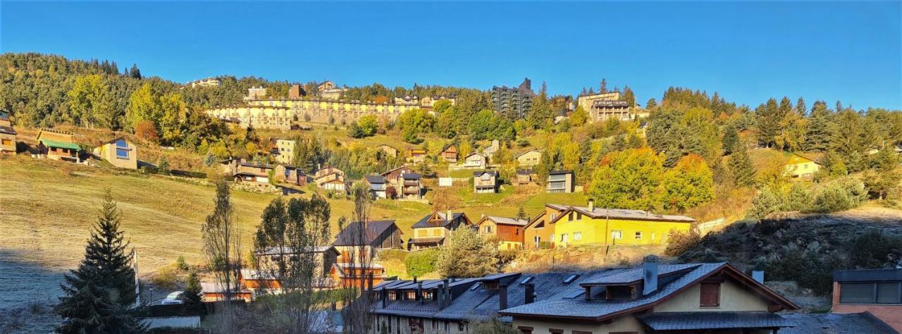 Apartamento En La Molina La Molina  Buitenkant foto