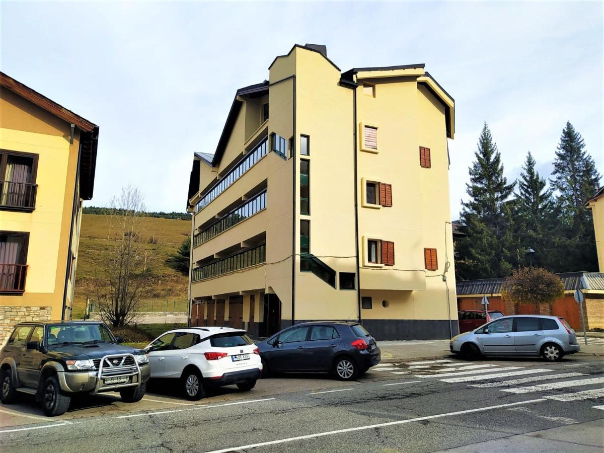 Apartamento En La Molina La Molina  Buitenkant foto