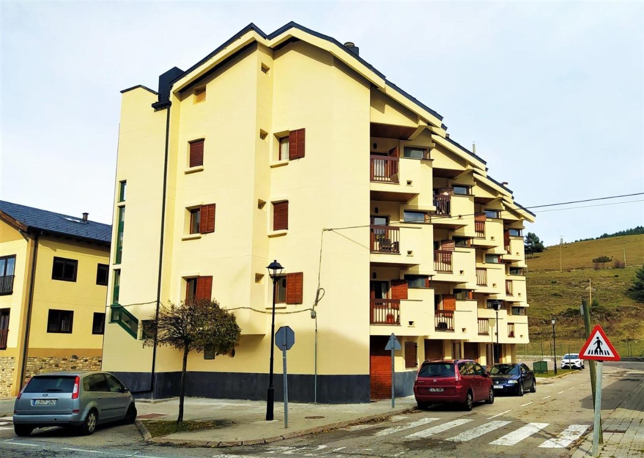 Apartamento En La Molina La Molina  Buitenkant foto