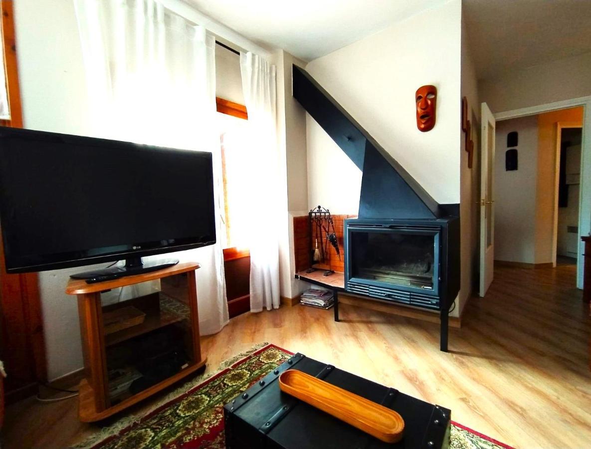 Apartamento En La Molina La Molina  Buitenkant foto