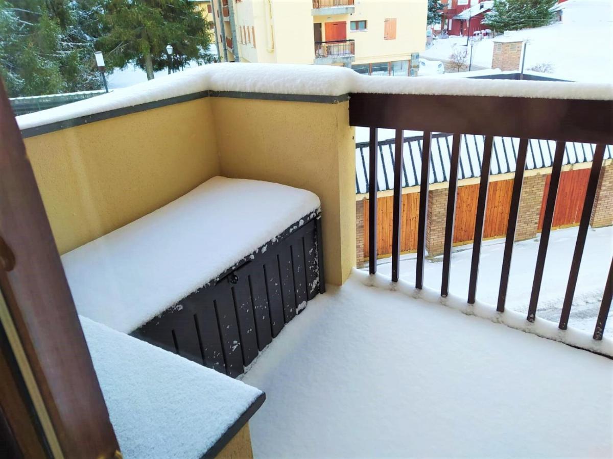 Apartamento En La Molina La Molina  Buitenkant foto