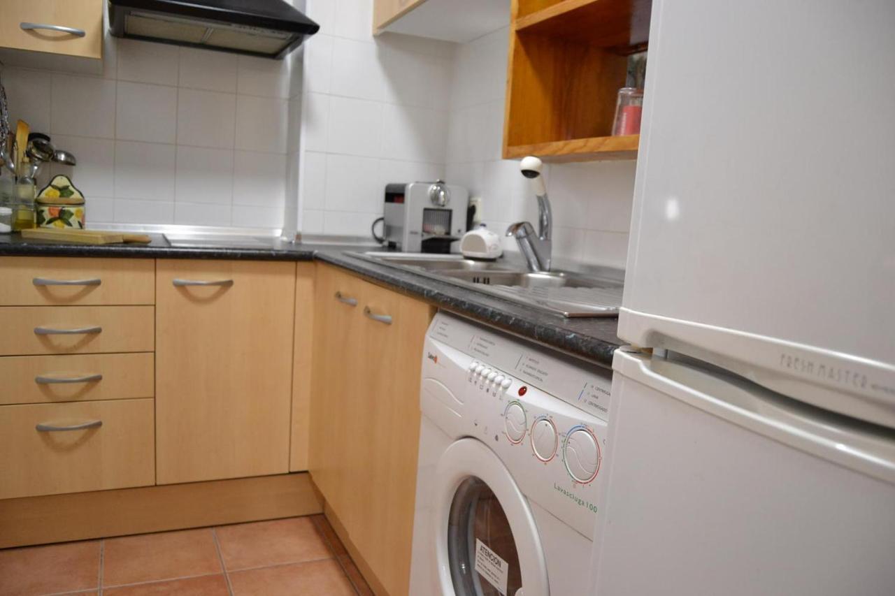 Apartamento En La Molina La Molina  Buitenkant foto