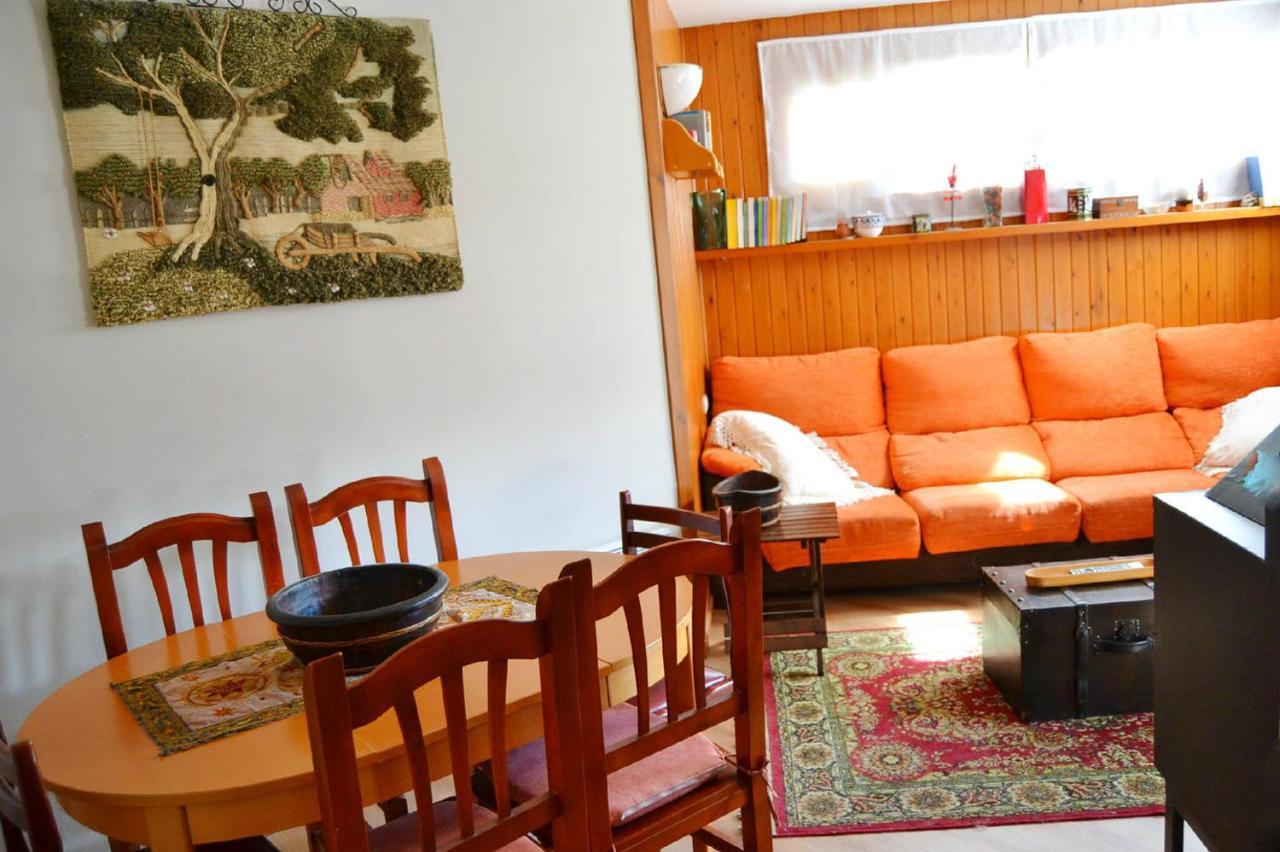 Apartamento En La Molina La Molina  Buitenkant foto