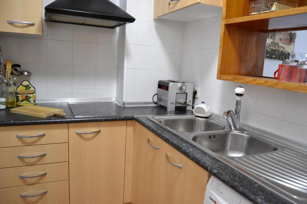 Apartamento En La Molina La Molina  Buitenkant foto