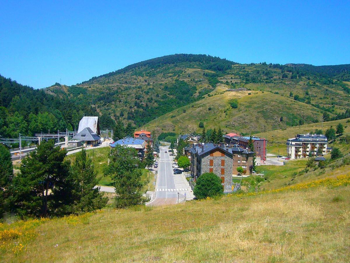 Apartamento En La Molina La Molina  Buitenkant foto